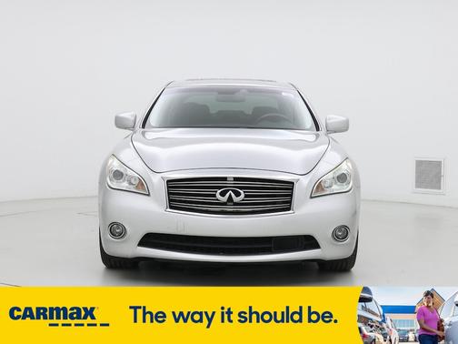 2013 INFINITI M37