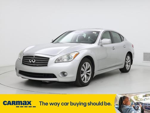 2013 INFINITI M37