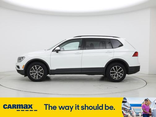 2021 Volkswagen Tiguan S