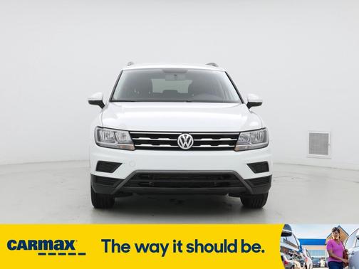 2021 Volkswagen Tiguan S