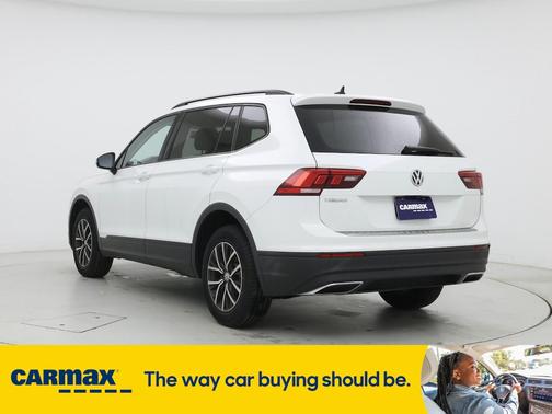 2021 Volkswagen Tiguan S