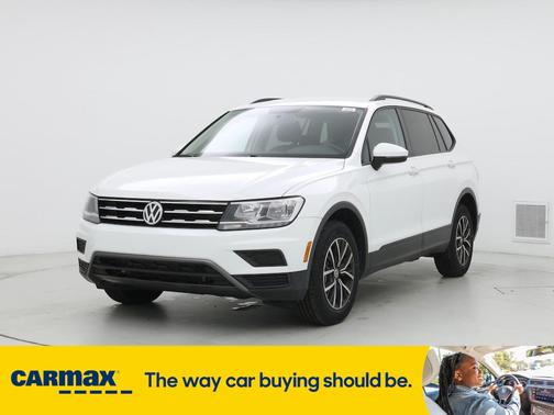 2021 Volkswagen Tiguan S