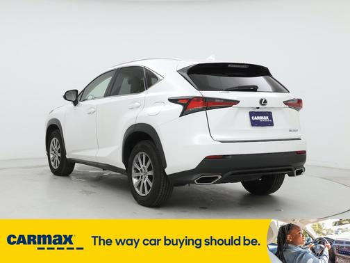 2021 Lexus NX 300