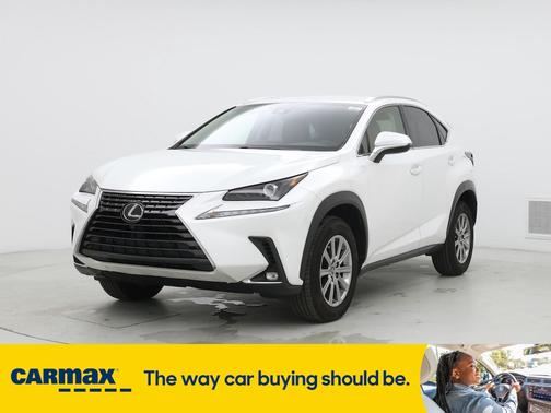 2021 Lexus NX 300