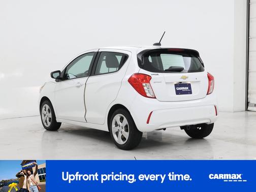 2022 Chevrolet Spark LS