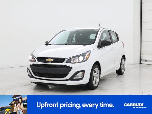 2022 Chevrolet Spark LS