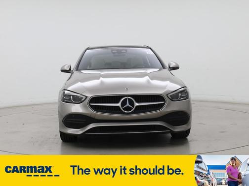 2023 Mercedes-Benz C-Class