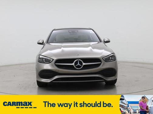 2023 Mercedes-Benz C-Class