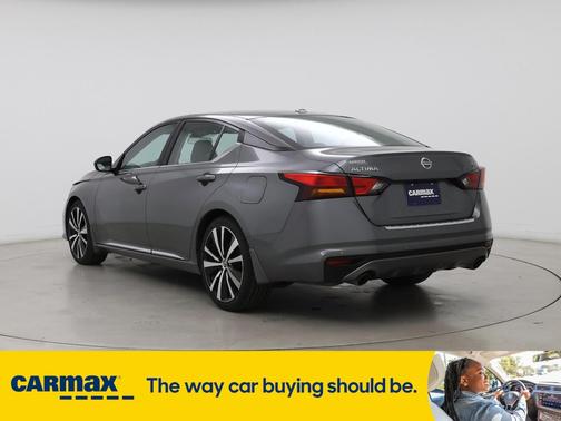 2020 Nissan Altima SR