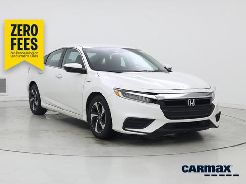 Pearl 2022 Honda Insight EX