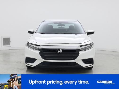 Pearl 2022 Honda Insight EX