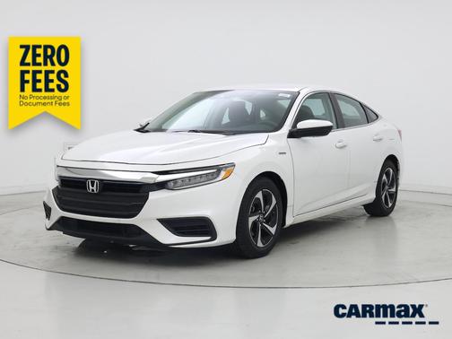 Pearl 2022 Honda Insight EX