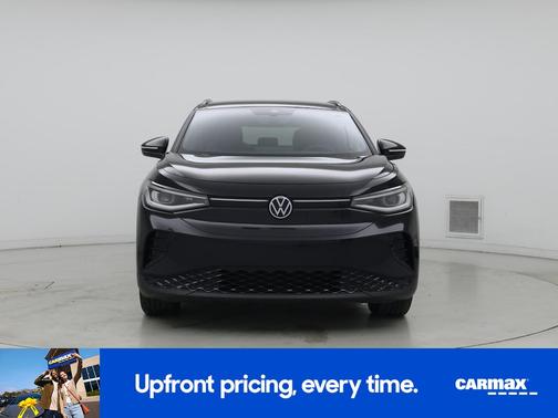 Black 2023 Volkswagen ID.4 PRO S