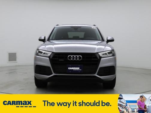 2020 Audi Q5 Premium Plus