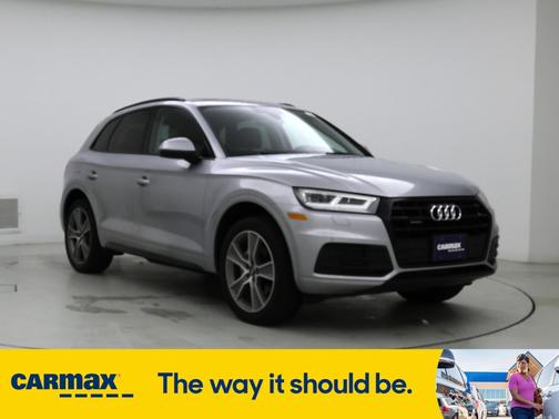 2020 Audi Q5 Premium Plus