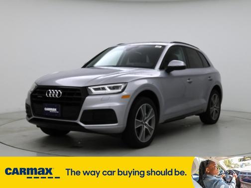 2020 Audi Q5 Premium Plus
