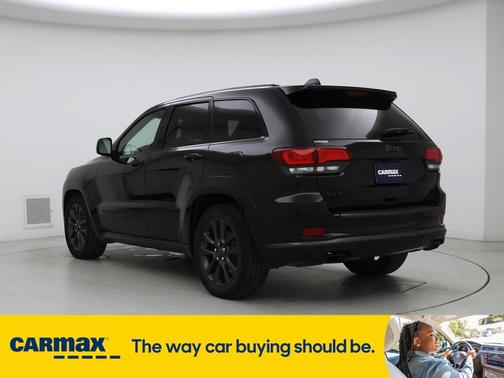 2019 Jeep Grand Cherokee High Altitude