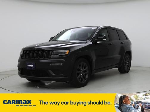 2019 Jeep Grand Cherokee High Altitude