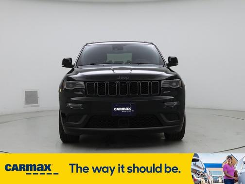 2019 Jeep Grand Cherokee High Altitude