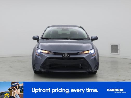 Gray 2025 Toyota Corolla LE