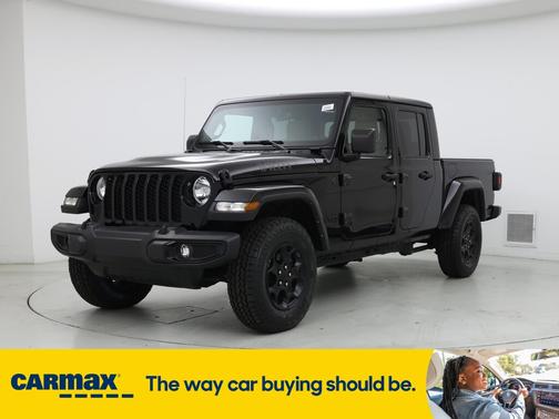 2023 Jeep Gladiator Sport