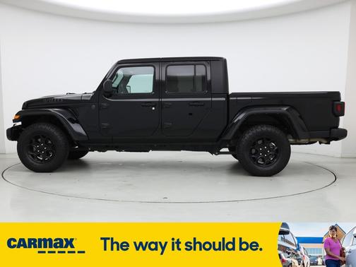 2023 Jeep Gladiator Sport