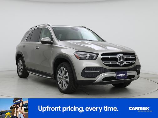 2021 Mercedes-Benz GLE 350