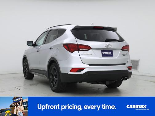 2017 Hyundai Santa Fe Sport Ultimate