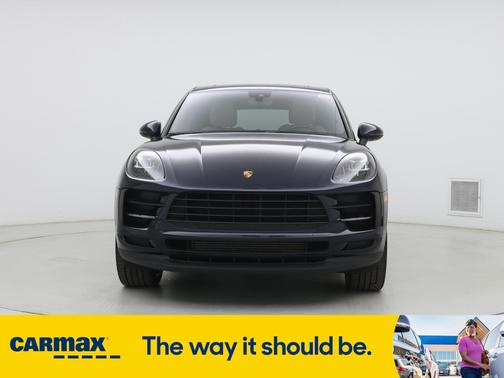 2020 Porsche Macan