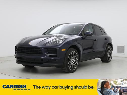 2020 Porsche Macan