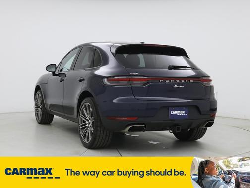 2020 Porsche Macan