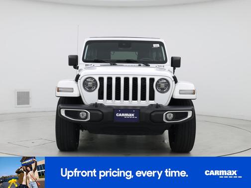 2021 Jeep Wrangler Unlimited 4xe Unlimited Sahara