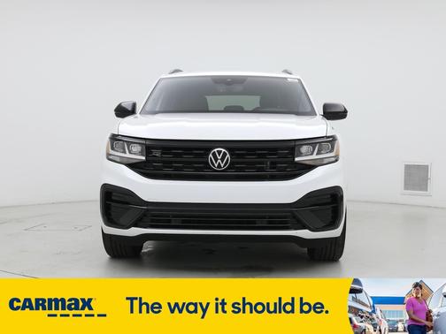 2023 Volkswagen Atlas Cross Sport SEL R-Line Black