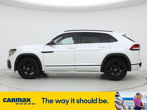 2023 Volkswagen Atlas Cross Sport SEL R-Line Black