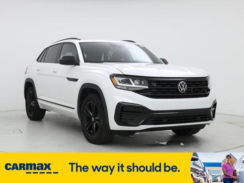 2023 Volkswagen Atlas Cross Sport SEL R-Line Black