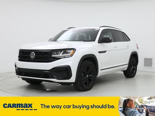 2023 Volkswagen Atlas Cross Sport SEL R-Line Black