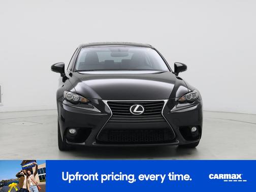 2015 Lexus IS 250 