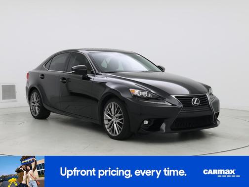 2015 Lexus IS 250 