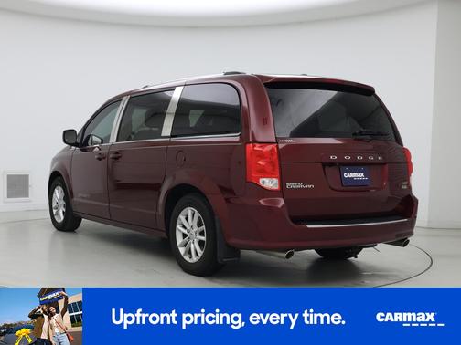 2019 Dodge Grand Caravan SXT