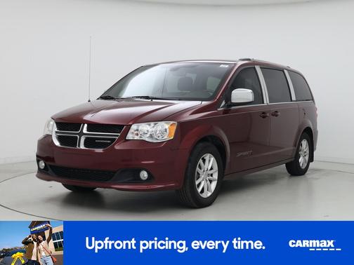 2019 Dodge Grand Caravan SXT