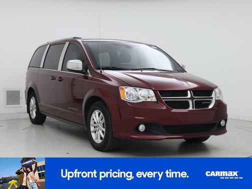 2019 Dodge Grand Caravan SXT