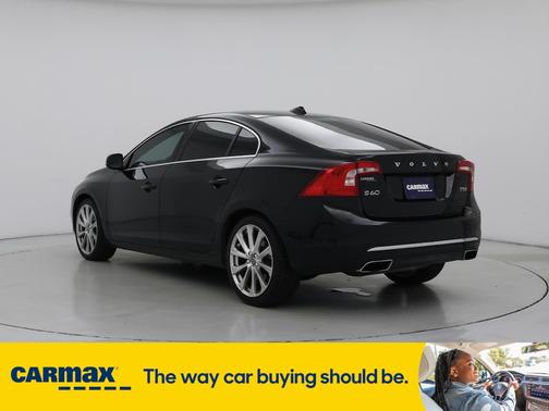 2016 Volvo S60 T5 Inscription Platinum