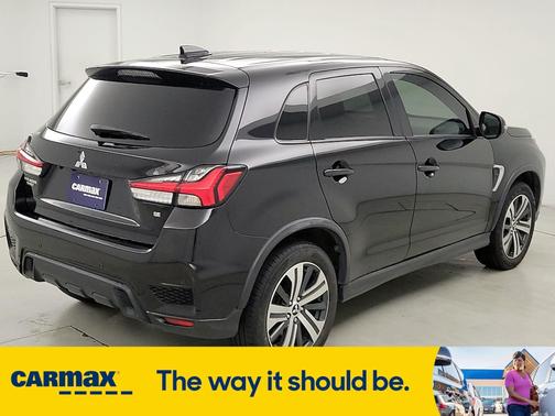 2022 Mitsubishi Outlander Sport SE