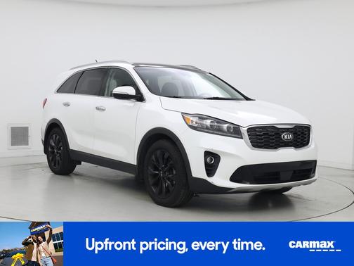2020 Kia Sorento EX