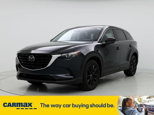 2023 Mazda CX-9 Touring Plus