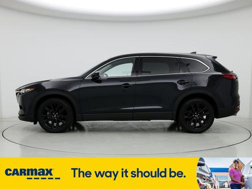 2023 Mazda CX-9 Touring Plus