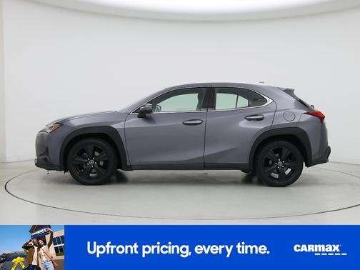 2020 Lexus UX 200 UX 200