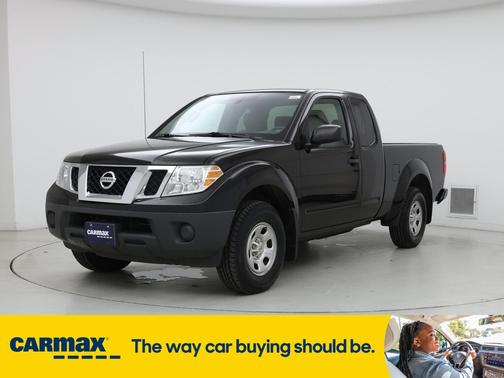 2019 Nissan Frontier S