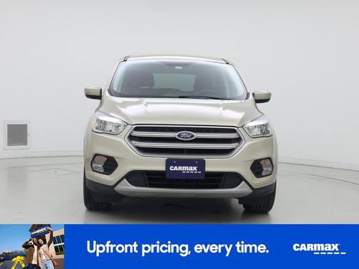 Gold 2017 Ford Escape SE