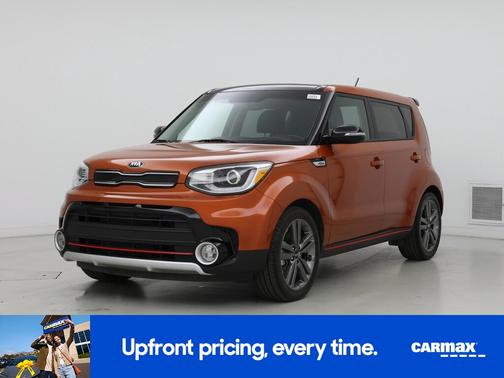 2018 Kia Soul !
